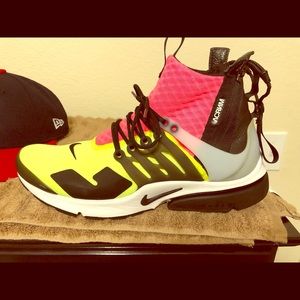 Nike Presto Acronym